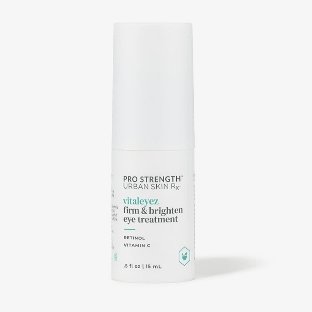 Urban Skin Rx Vitaleyez Retinol & Vitamin C Firm & Brighten .25 fl oz